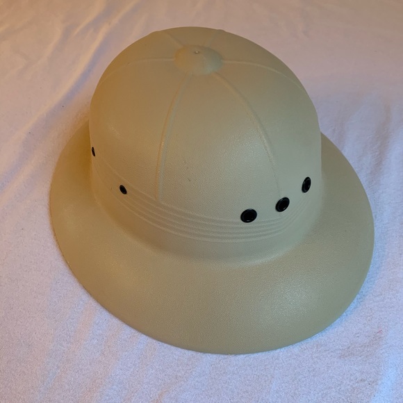 Accessories | Postal Sun Helmet Hat 